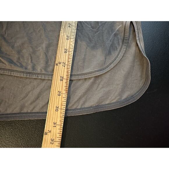 Lululemon Small ? Women Ride Inside Long Sleeve T-shirt W3B05S FLAW ER15 - Picture 10 of 11